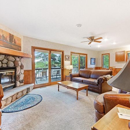 Chanticleer Inn: Villa 8 Eagle River Luaran gambar