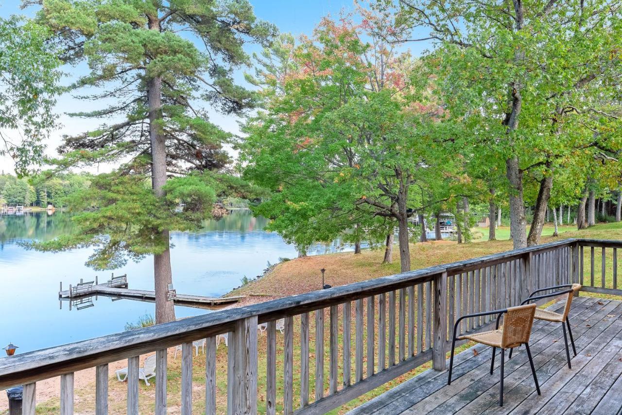 Chanticleer Inn: Villa 8 Eagle River Luaran gambar