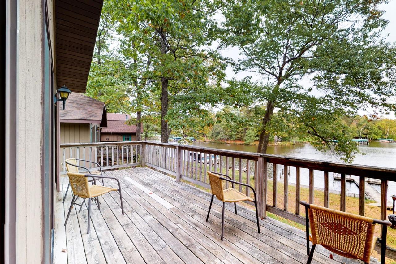 Chanticleer Inn: Villa 8 Eagle River Luaran gambar