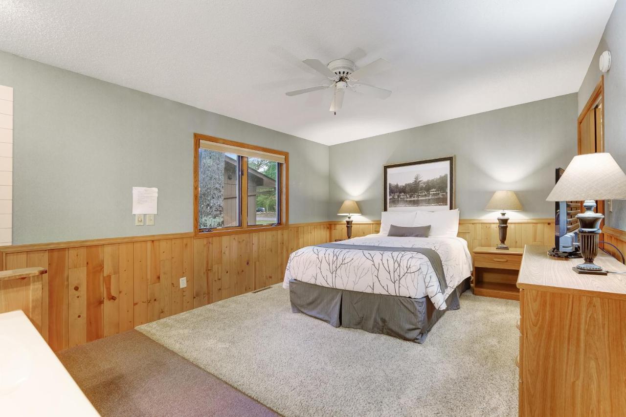Chanticleer Inn: Villa 8 Eagle River Luaran gambar