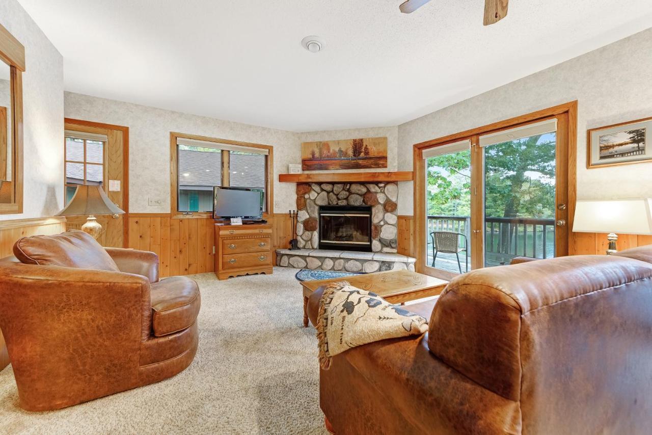 Chanticleer Inn: Villa 8 Eagle River Luaran gambar