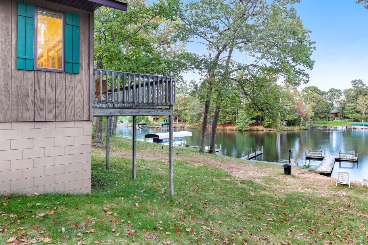 Chanticleer Inn: Villa 8 Eagle River Luaran gambar