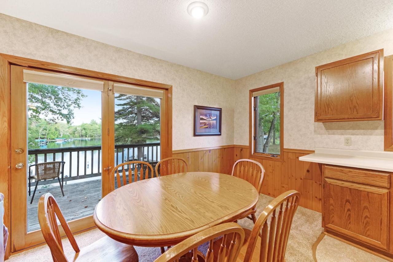 Chanticleer Inn: Villa 8 Eagle River Luaran gambar