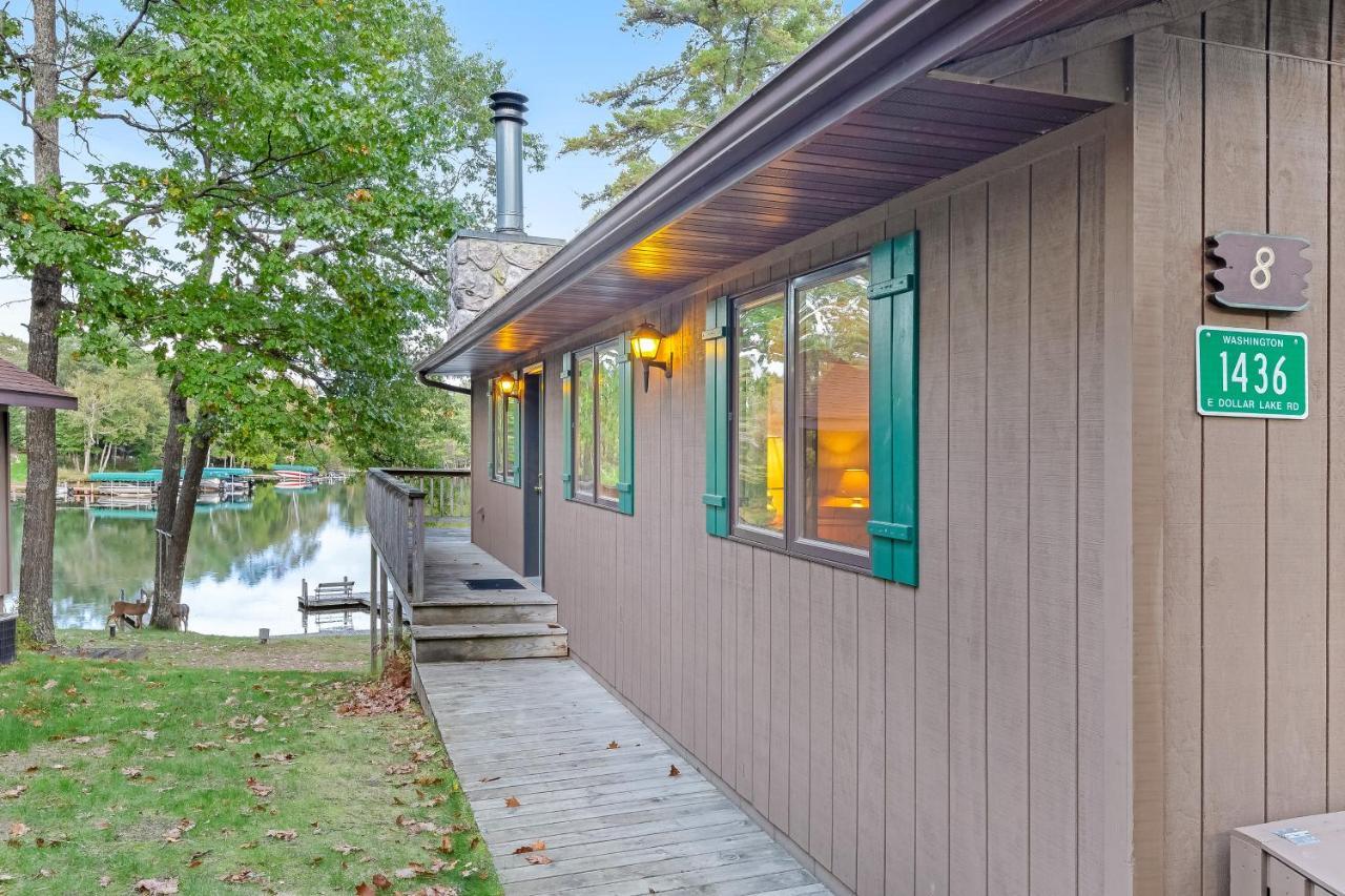 Chanticleer Inn: Villa 8 Eagle River Luaran gambar