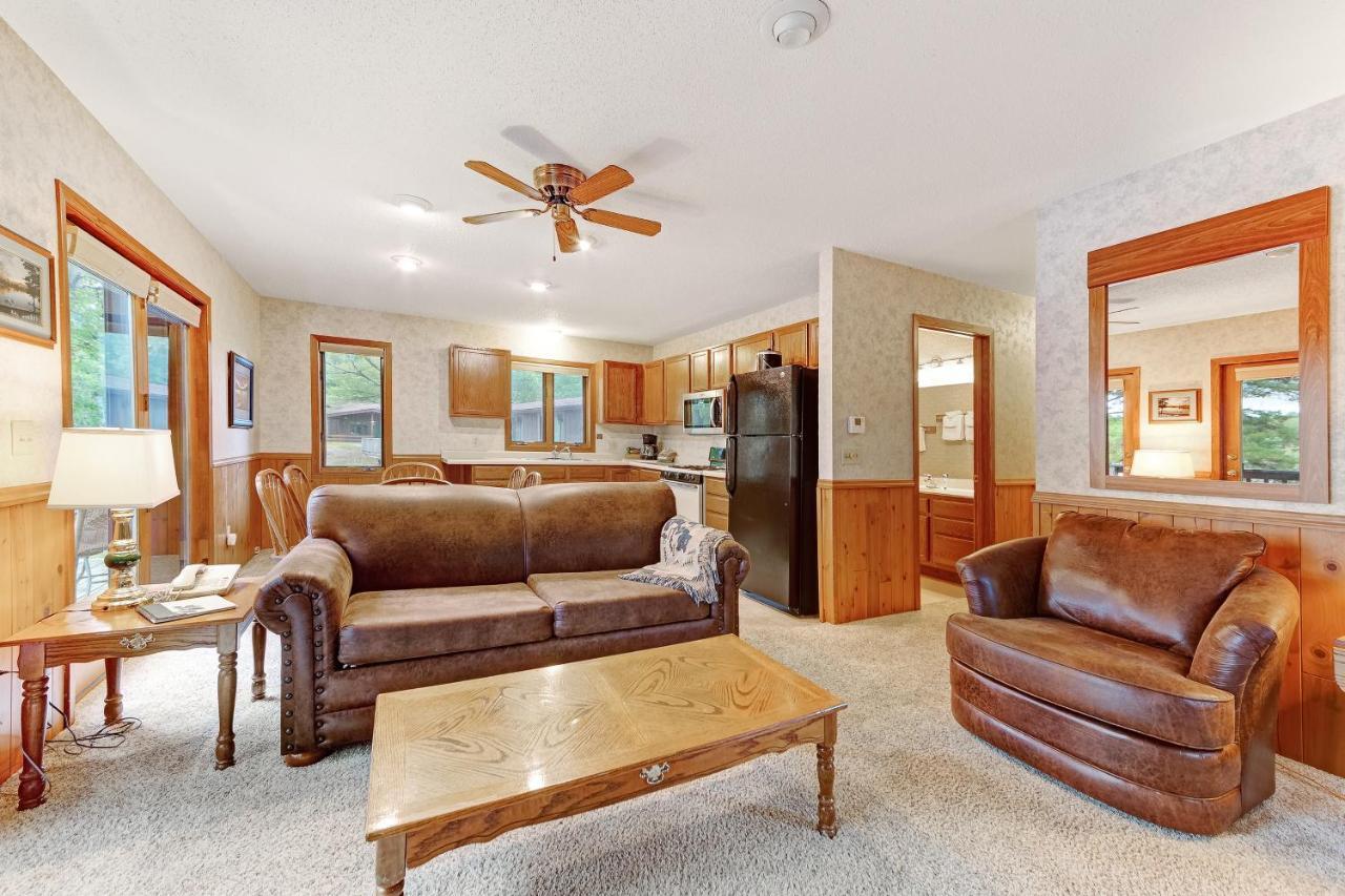 Chanticleer Inn: Villa 8 Eagle River Luaran gambar